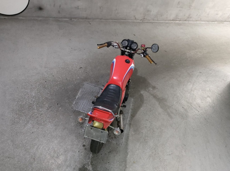 Мотоцикл Yamaha RZ250 з пробігом 19582 km