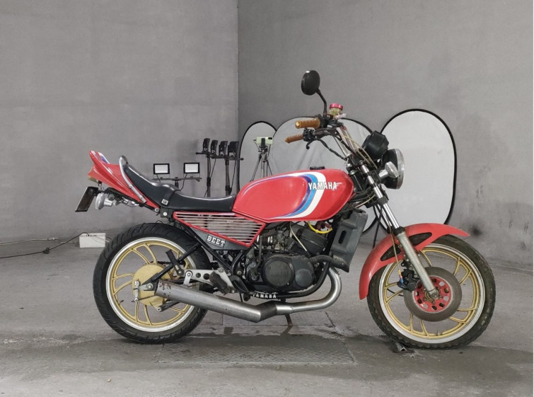 Мотоцикл Yamaha RZ250 з пробігом 19582 km