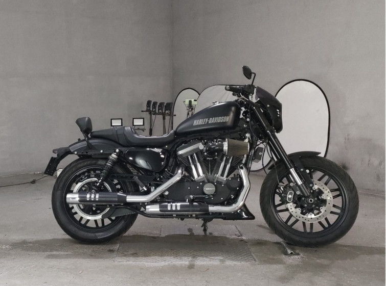Мотоцикл HD ROADSTER XL1200CX с пробегом 7310 km
