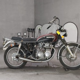 Мотоцикл Honda W800 з пробігом 10508 m