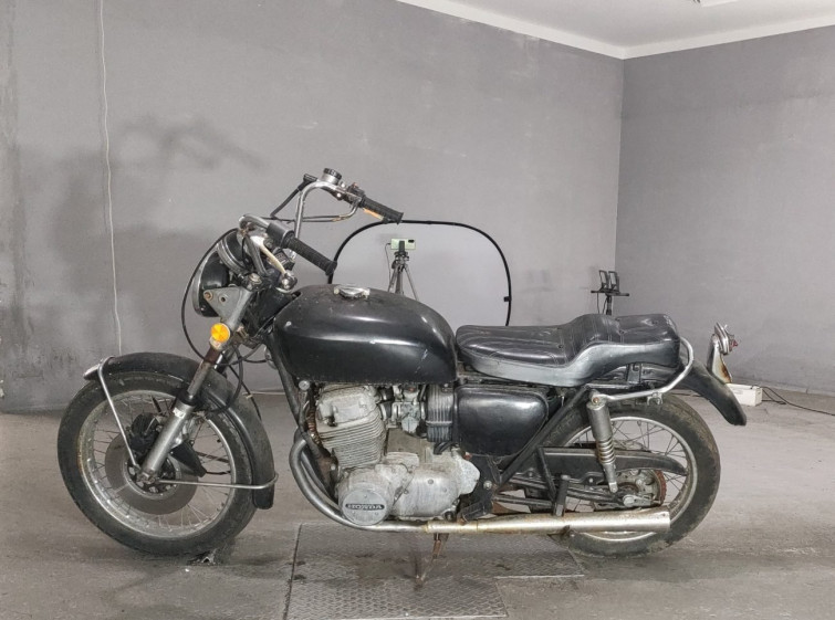 Мотоцикл Honda CB750FOUR з пробігом 24414 km
