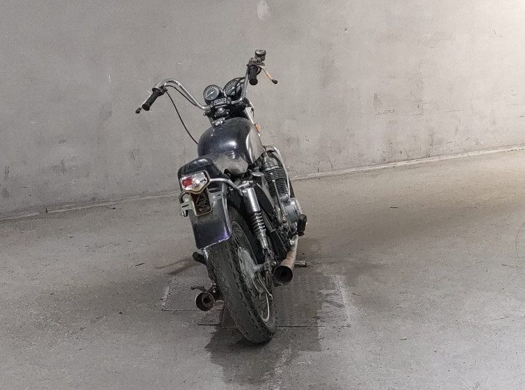 Мотоцикл Honda CB750FOUR з пробігом 24414 km