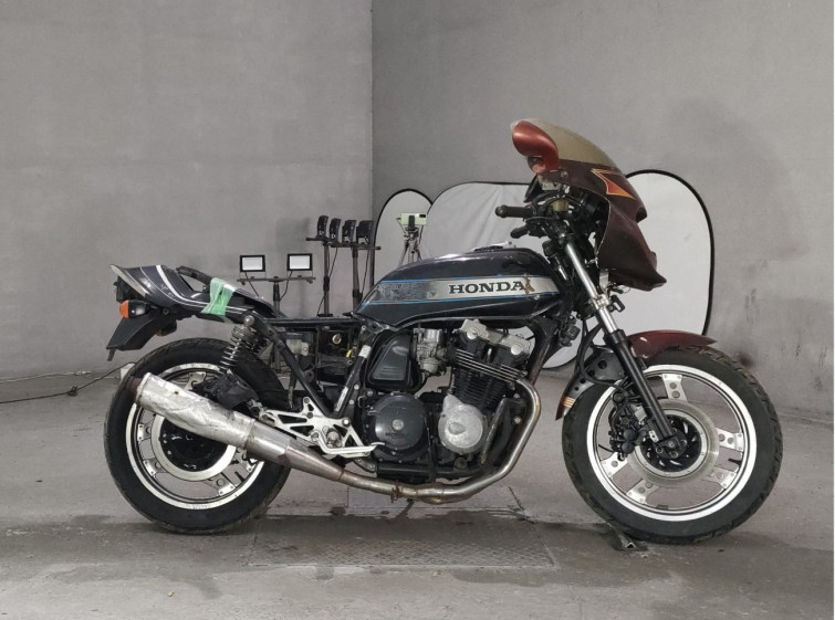 Мотоцикл Honda HORNET CB900F з пробігом 58218 km