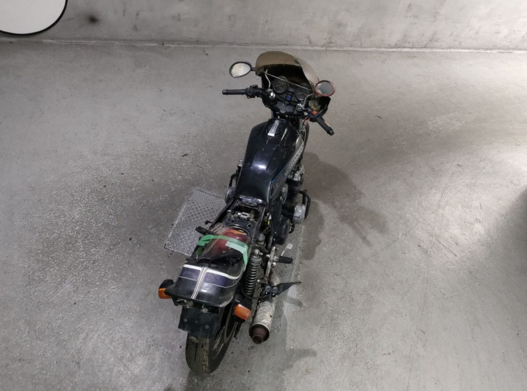 Мотоцикл Honda HORNET CB900F з пробігом 58218 km