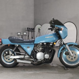 Мотоцикл Kawasaki Z1-R з пробігом 2 m
