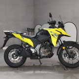 Мотоцикл Suzuki v- strom 250sx с пробегом 11816 km