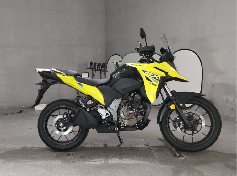 Мотоцикл Suzuki v- strom 250sx с пробегом 11816 km