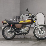 Мотоцикл Kawasaki 500SS з пробігом 3711 m