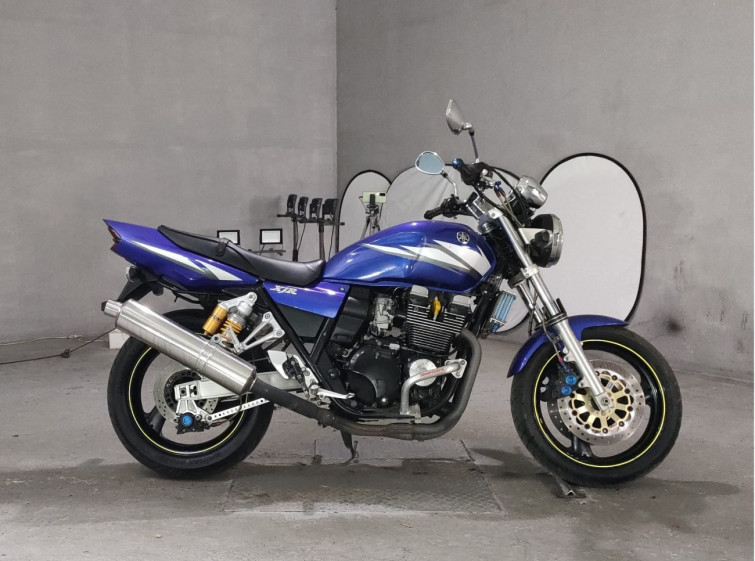 Мотоцикл Yamaha XJR400 с пробегом 20132 km