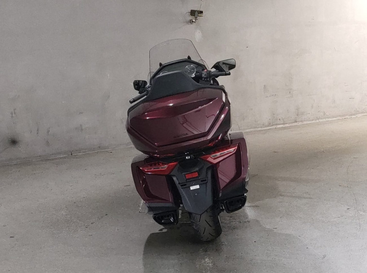 Мотоцикл Honda GL1800 TOUR з пробігом 1 km