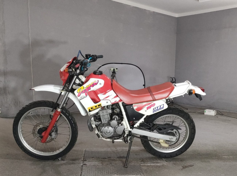 Мотоцикл Honda XL250 DEGREE с пробегом 6487 km
