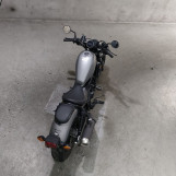 Мотоцикл Honda REBEL CMX250 с пробегом 7008 km