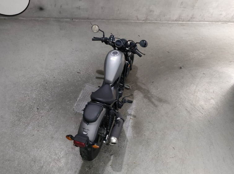 Мотоцикл Honda REBEL CMX250 с пробегом 7008 km