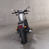 Мотоцикл Honda REBEL CMX250 с пробегом 7008 km