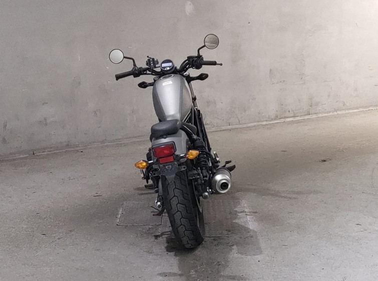 Мотоцикл Honda REBEL CMX250 с пробегом 7008 km