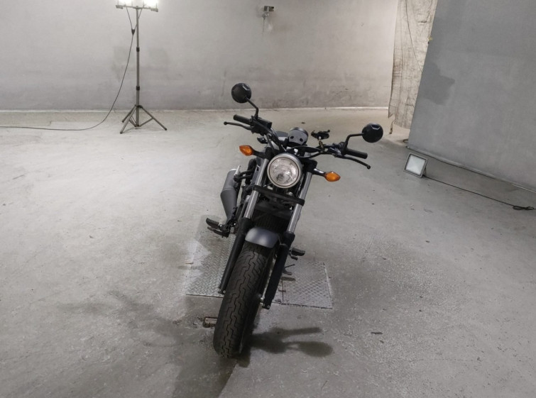 Мотоцикл Honda REBEL CMX250 с пробегом 7008 km