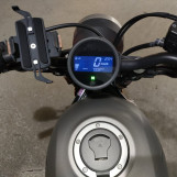 Мотоцикл Honda REBEL CMX250 с пробегом 7008 km