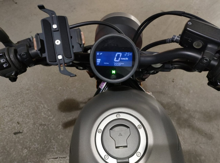 Мотоцикл Honda REBEL CMX250 с пробегом 7008 km