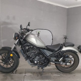 Мотоцикл Honda REBEL CMX250 с пробегом 7008 km