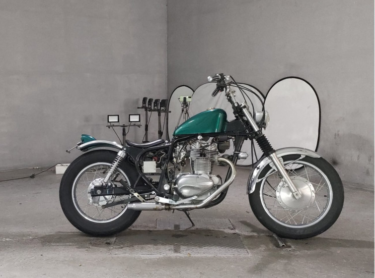 Мотоцикл Kawasaki ESTRELLA з пробігом 3733 km