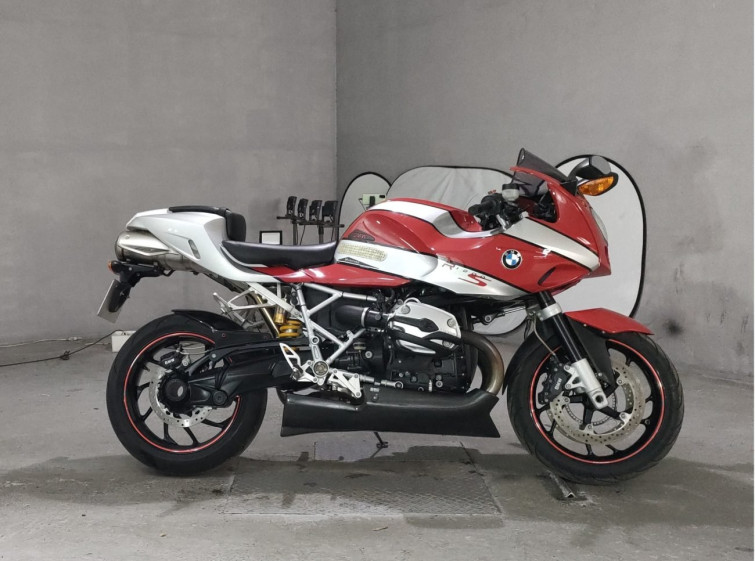Мотоцикл BMW R1200S з пробігом 26962 km
