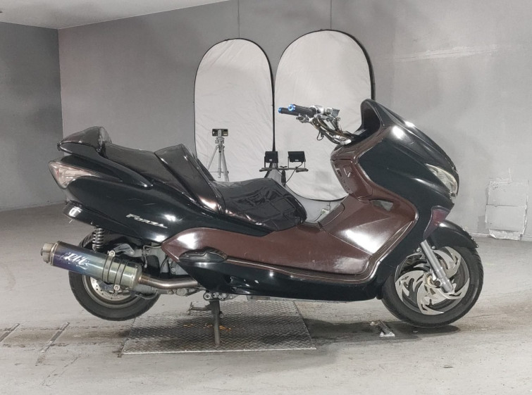 Мотоцикл Honda FORZA Z с пробегом 49875 km