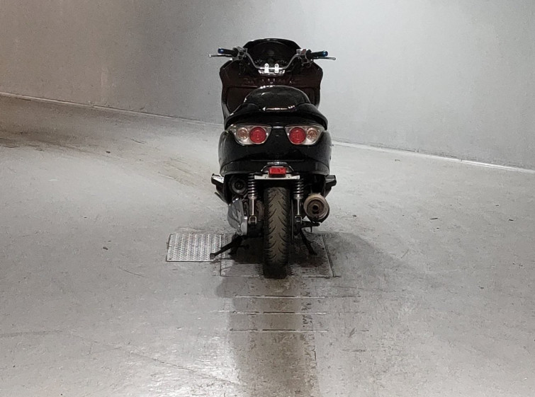 Мотоцикл Honda FORZA Z с пробегом 49875 km