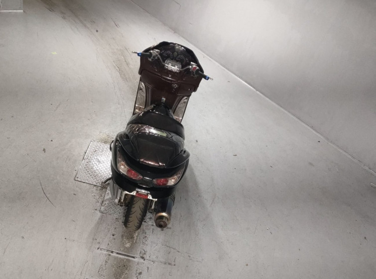 Мотоцикл Honda FORZA Z с пробегом 49875 km