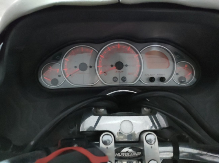 Мотоцикл Yamaha MAJESTY 250 з пробігом 19854 km