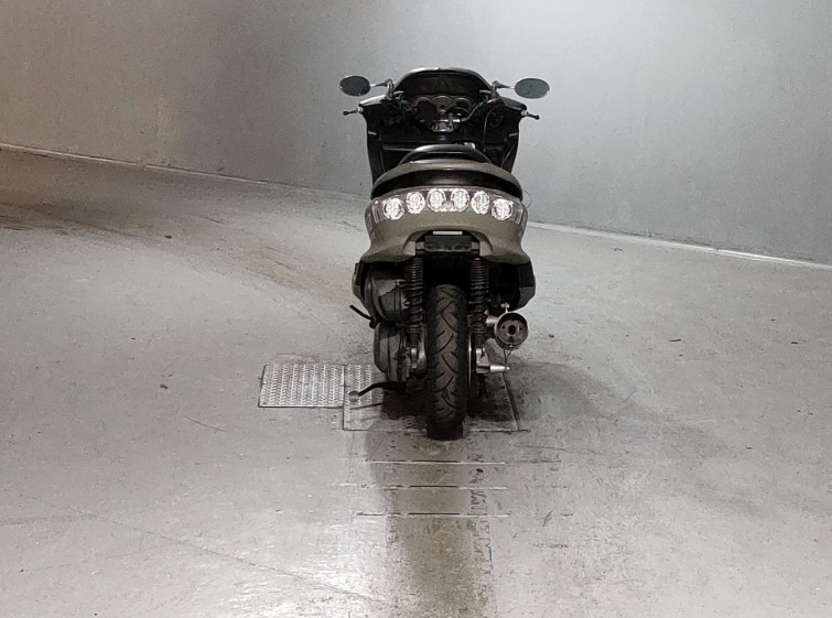 Мотоцикл Yamaha MAJESTY 250 з пробігом 19854 km