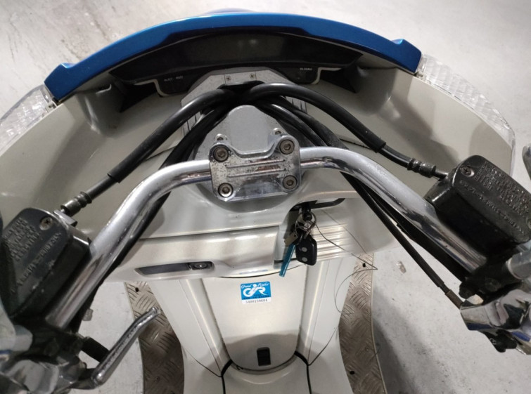 Мотоцикл Yamaha MAXAM250 с пробегом 14703 km