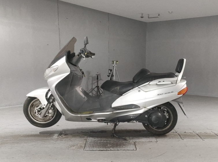 Мотоцикл Suzuki SKYWAVE 250 с пробегом 29526 km