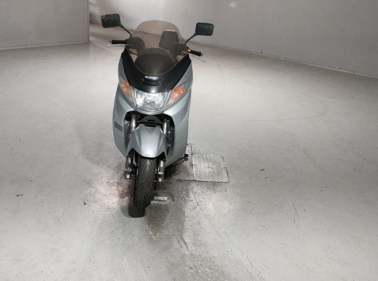 Мотоцикл Suzuki SKYWAVE 250 с пробегом 29526 km