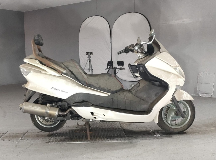 Мотоцикл Honda FORZA X с пробегом 33426 km