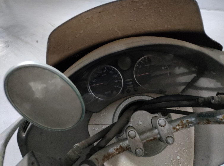 Мотоцикл Honda FORZA X с пробегом 33426 km