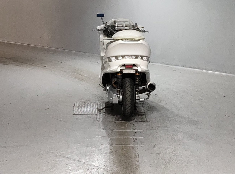 Мотоцикл Yamaha MAJESTY 250C з пробігом 33742 km