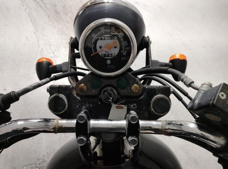 Мотоцикл Suzuki ST250 з пробігом 25980 km