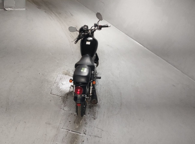 Мотоцикл Suzuki ST250 з пробігом 25980 km