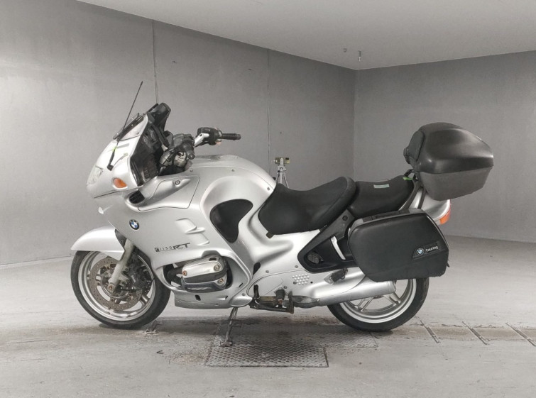 Мотоцикл BMW R1150RT с пробегом 53970 km