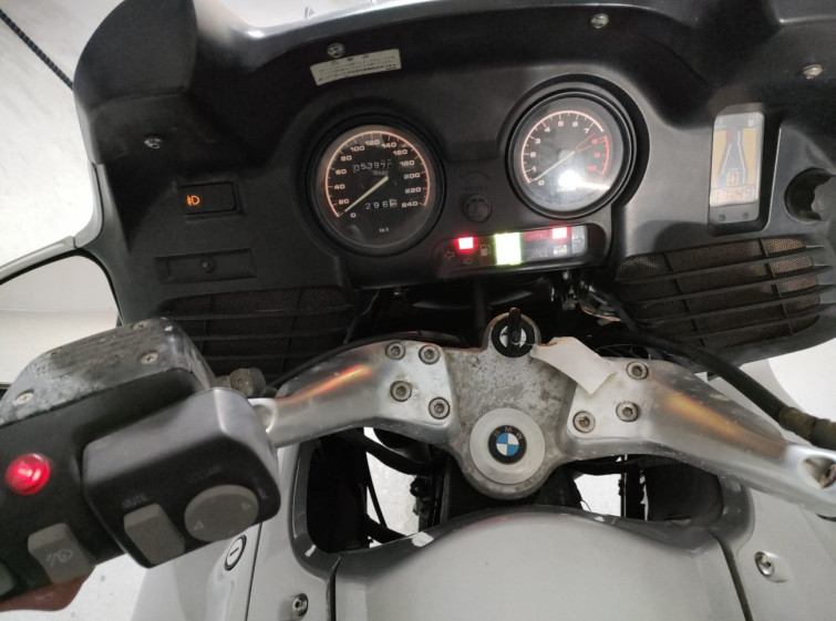 Мотоцикл BMW R1150RT с пробегом 53970 km