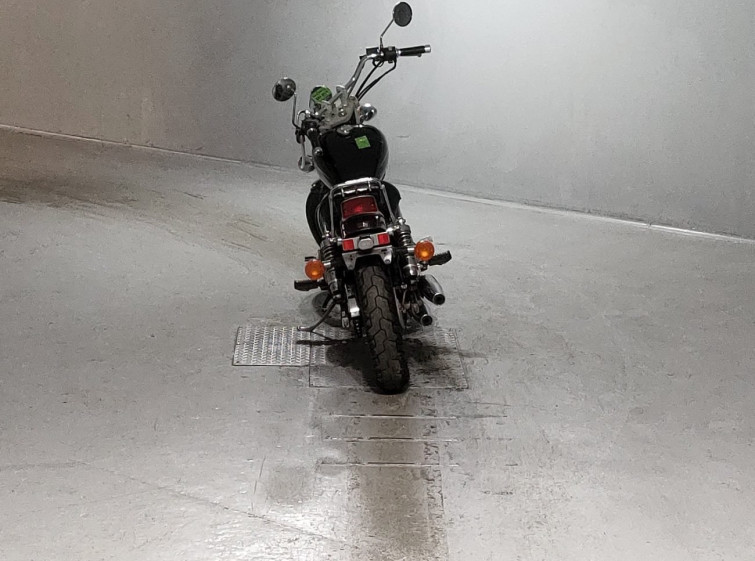 Мотоцикл Honda REBEL CMX250 з пробігом 56913 km