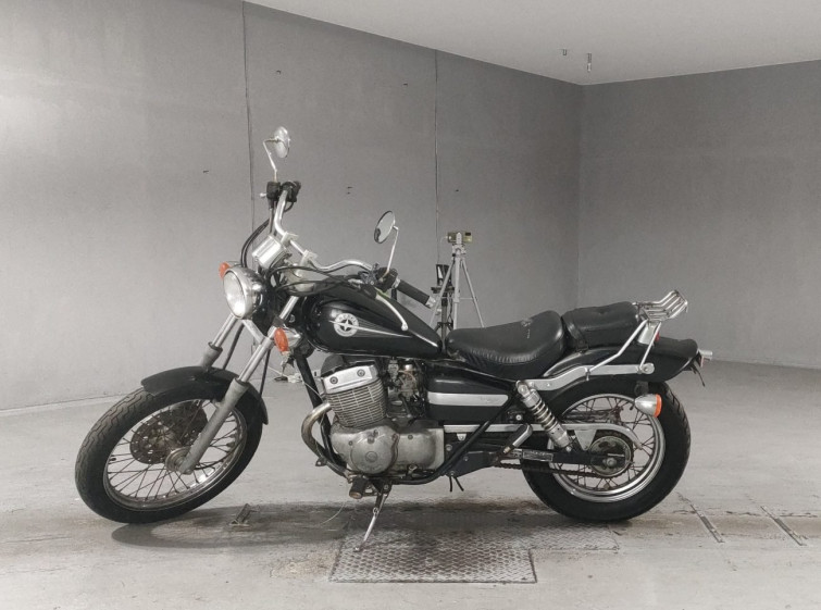 Мотоцикл Honda REBEL CMX250 з пробігом 56913 km
