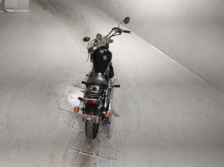Мотоцикл Honda REBEL CMX250 з пробігом 56913 km