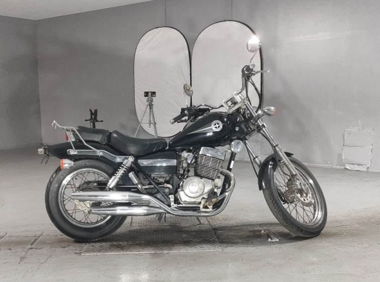 Мотоцикл Honda REBEL CMX250 з пробігом 56913 km