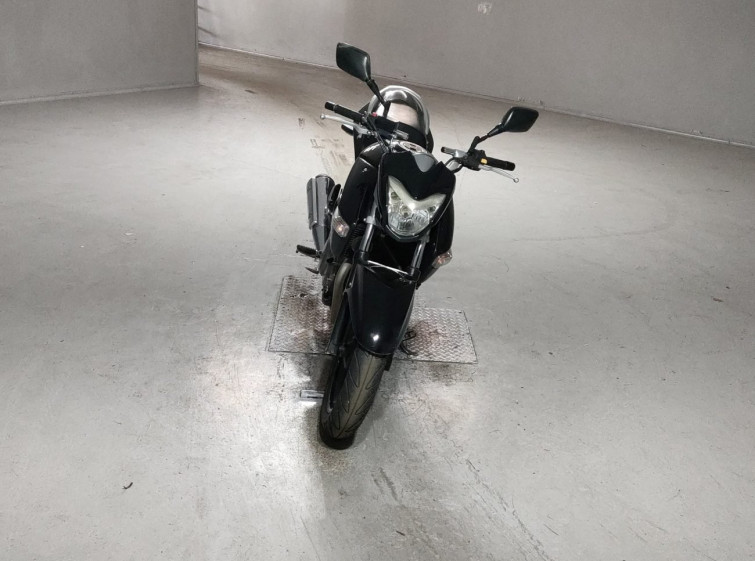 Мотоцикл Suzuki GSR250 с пробегом 49657 km