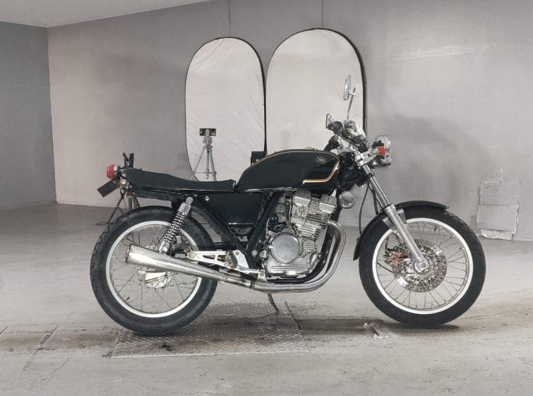 Мотоцикл Honda GB250 CLUBMAN с пробегом 13978 km