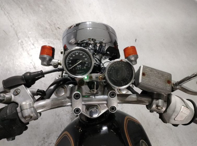 Мотоцикл Honda GB250 CLUBMAN с пробегом 13978 km