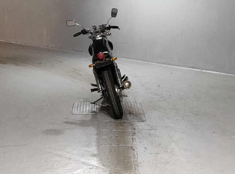 Мотоцикл Honda GB250 CLUBMAN с пробегом 13978 km