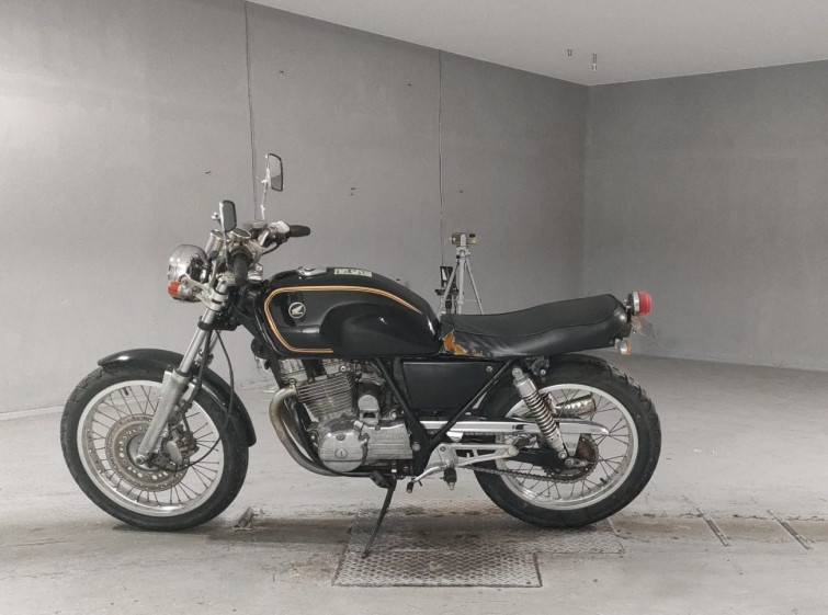 Мотоцикл Honda GB250 CLUBMAN с пробегом 13978 km