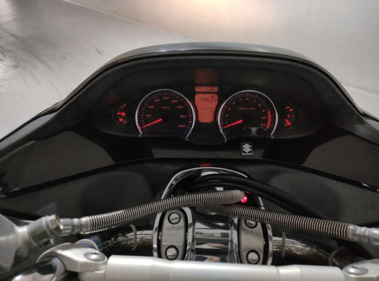 Мотоцикл Suzuki SKYWAVE 250SS с пробегом 43634 km